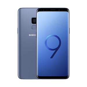 Galaxy S9 64 Go - Bleu Corail - Débloqué