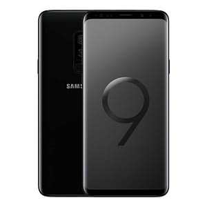 Smartphone Samsung Galaxy S9 Double SIM 64 Go Noir